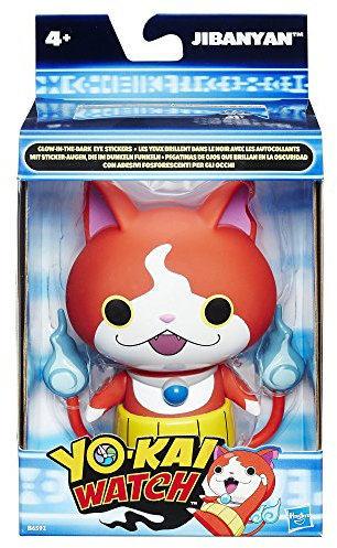 Hasbro Yo-Kai Watch B6592EL5-5 Zoll Figur Jibanyan