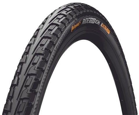 Continental Ride Tour Fahrradreifen, schwarz, 24 | 600 x 50C | 24 x 1.75