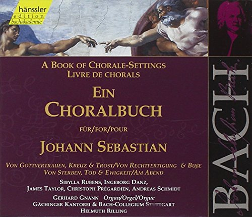 Choral Book: Faith in God Justification