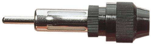 Car Aerial Plug, Nickel
