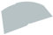 Folia Bringmann-papier couleur a4–lot de 100 feuilles Argenté mat (60)