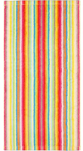 Cawö Handtücher Lifestyle Streifen 7008 Multicolor - 25