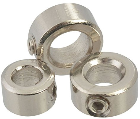 Faithfull Dowel Drill Stops 6, 8 & 10mm