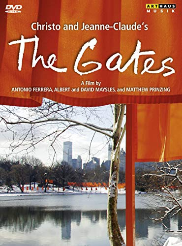 The Gates - Christo and Jeanne-Claude - Art Documentary (OmU)