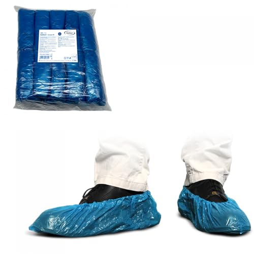 MAIMED Cover PE Schutzüberzieher blau 100 St