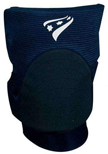 Rucanor Kniebandage Match Pro Blau Navy M