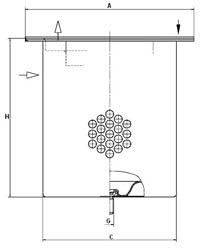MANN-FILTER CU 60 170 Filter, Innenraumluft