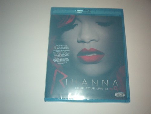 Rihanna - Loud Tour - Live At The O2 [Blu-ray]