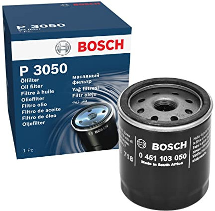 Bosch Automotive P3050 - Ölfilter Auto