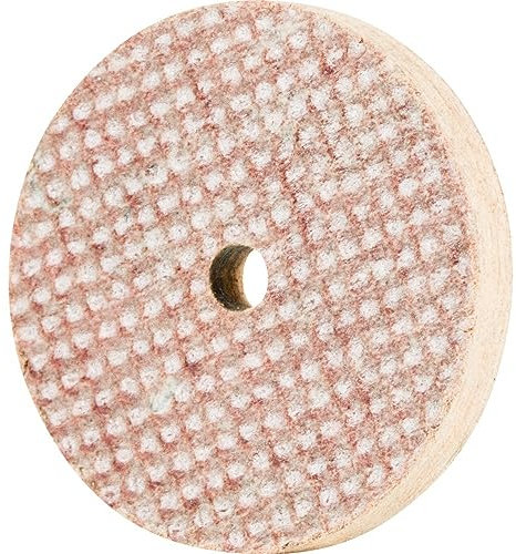 PFERD 505519 Poliflex Feinschleifscheiben PF SC TX, 120 Korngröße, 3mm x 25mm x 3mm, 20 Stück