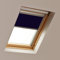 Ambition Blinds Blackout Roller Blinds for Fakro Code 6 (78/118) Navy
