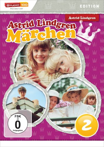 Astrid Lindgren Märchen Vol. 2