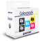 (20er Set, Canon Pixma PGI5 / CLI8 Patrone) • 20x Kompatibel Druckerpatrone für Canon Pixma PGI-5 CLI-8 • IP 4500...