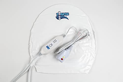 Toastie Tush Toilet Seat Warmer Round