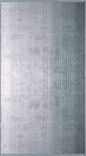 Dyckhoff 0768530101 Handtuch Colori Bio grau