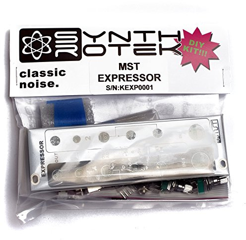 MST Expressor Kit - Expression Pedal Eurorack Interface Kit