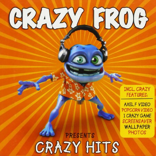 Crazy Frog Presents Crazy Hits