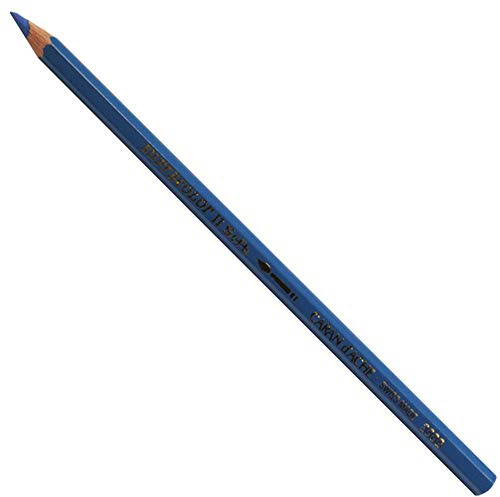 Caran D'ache Supracolor Watersoluble Pencil, Bluish Grey (3888.145)