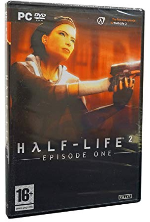 Half-Life 2: Episode One (PC DVD)