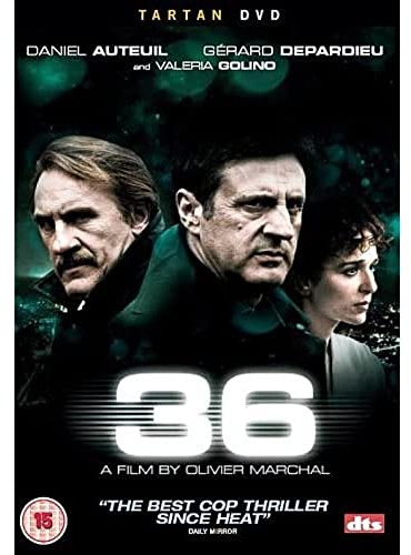 36 Quai des Orfèvres [Import anglais]