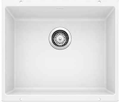 BLANCO B513426 Fregadero de Cocina bajo encimera, large