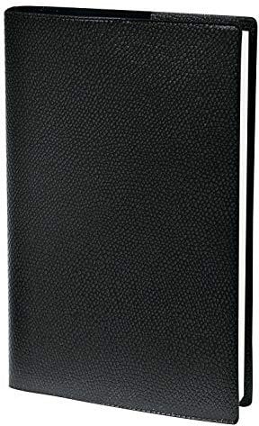 Quo Vadis 683008q Kalender/Terminplaner für genarbt Kunststoff Jahr 2013 schwarz in Französisch