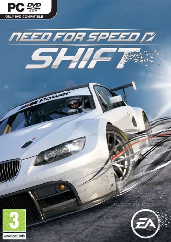 Need For Speed: Shift (PC DVD)