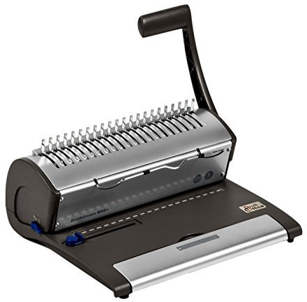 Bindegerät ProfiOffice Bindstream M08+ Bindemaschine, Bindeleistung bis 220 Blatt, DIN A4 (79017)