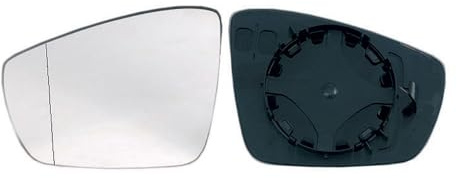 Alkar 6451123 Spiegelglas, Außenspiegel