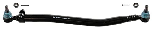 febi bilstein 23985 Lenkstange mit Kronenmuttern und Splinten, vom Lenkgetriebe zur 1. Vorderachse, 1 Stück