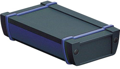 BOPLA Alustyle ASPH 830-150 94212100.MT2 Profil-Gehäuse 100 x 74 x 32.8 Aluminium Graphitgrau (RAL 7024) 1St.