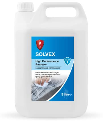 LTP Solvex - Epoxy Grout Haze Remover (5Litre)