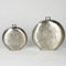 Lambert BOTERO Gefäß Aluminium, Vern, H38cm/B37cm/T11cm Metallaccesoires, Silber, One Size
