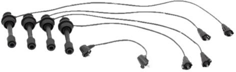 Ashika 132-02-238 Ignition Cable Kit
