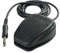 Proel GF28 - Pedale di comando ON-OFF, in robusto ABS e base rinforzata, per tastiera musicale, connettore jack maschio dritto mono da 6.3mm; Nero.