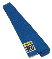 Club Line Soft Gürtel in versch. Farben (blau, 260)