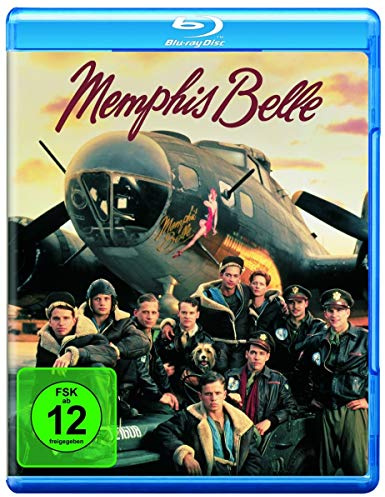 Memphis Belle [Blu-ray] [1990]