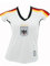 MC-Trend-Handels Maillot de foot coupe débardeur pour femme Équipe allemande Édition coupe du monde 2014 XS Blanc - Blanc