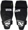 IXS Erwachsene Knee Guard Hack Knieschoner, Black, S