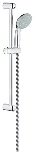 Tempesta 28280004 100 Shower Rail Set