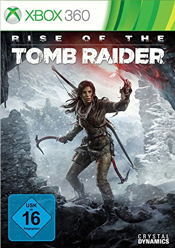 Rise of the Tomb Raider - [Xbox 360]