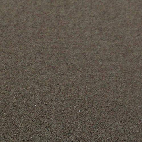 Clairefontaine 93855C Packung (mit 25 Bögen Zeichenpapier Etival Color, DIN A4, 21 x 29,7 cm, 160g, gekörnt, ideal für Trockentechnik und Einrahmen) braun