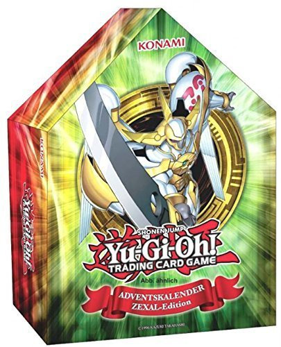 Yu-Gi-Oh. AK YGO. Adventskalender Zexal by Yu-Gi-Oh.