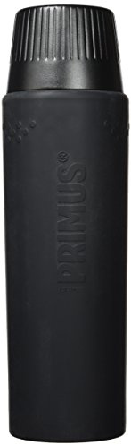 Relags Thermoflasche Primus Thermoflasche 'Trailbreak EX', schwarz, 0, 75L, 792401