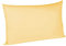 Fleuresse Colours Kissenbezug, Mako Satin, Goldgelb, 40 x 60 cm