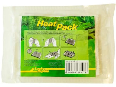 Lucky Reptile Heat Pack