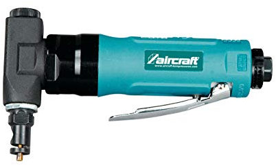 Aircraft Blechnippler BN PRO (für Karosserie- und Modellbau, Arbeitsdruck 6,3 bar, Griff ergonomisch), 2404550