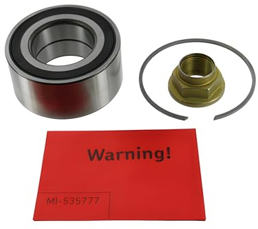 SKF VKBA 3603 Wheel bearing kit