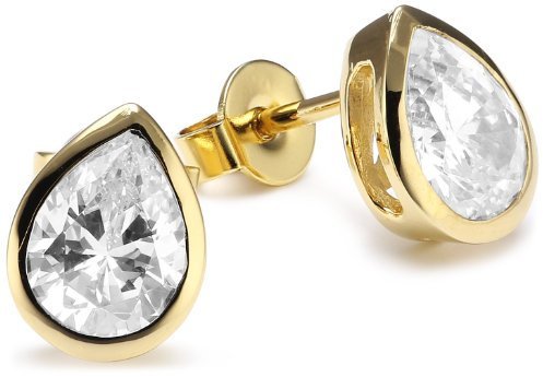 Esprit Jewels Damen-Ohrstecker dainty drop 925 Sterling Silber ESER92442B000