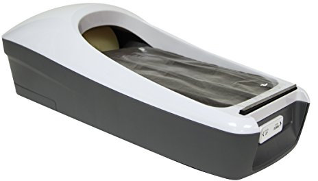 Trimaco E-Z Bodenschutz-Starter-Set, weiß